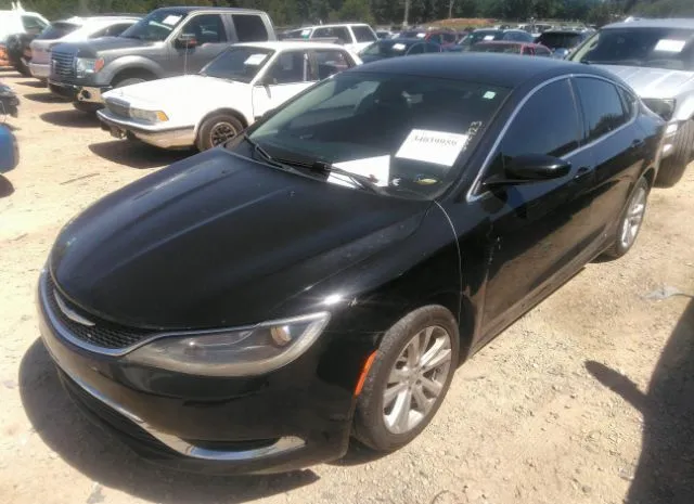 Photo 1 VIN: 1C3CCCAB2FN602923 - CHRYSLER 200 