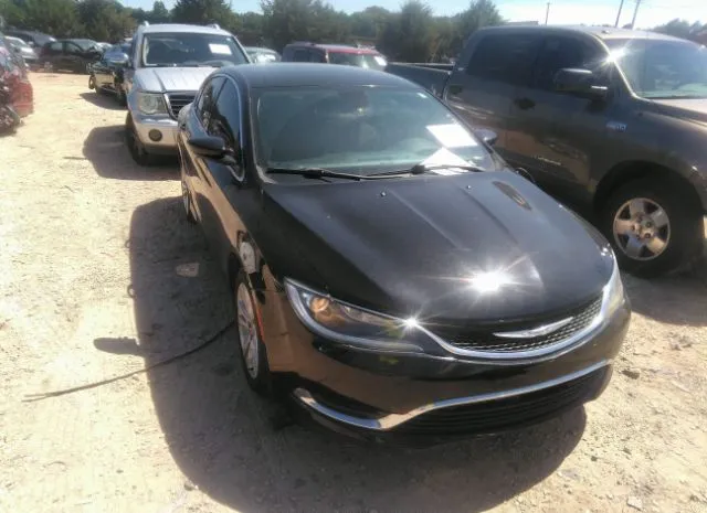 Photo 5 VIN: 1C3CCCAB2FN602923 - CHRYSLER 200 