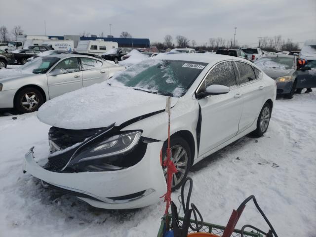 Photo 1 VIN: 1C3CCCAB2FN603232 - CHRYSLER 200 LIMITE 