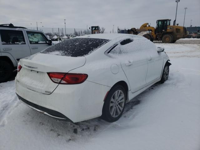 Photo 3 VIN: 1C3CCCAB2FN603232 - CHRYSLER 200 LIMITE 