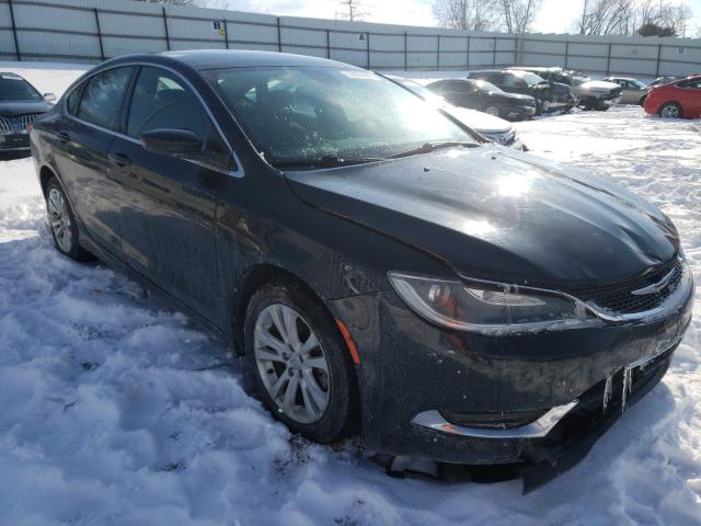 Photo 0 VIN: 1C3CCCAB2FN603327 - CHRYSLER 200 LIMITE 