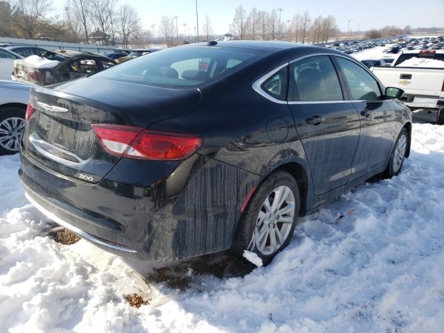 Photo 3 VIN: 1C3CCCAB2FN603327 - CHRYSLER 200 LIMITE 