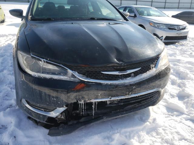 Photo 8 VIN: 1C3CCCAB2FN603327 - CHRYSLER 200 LIMITE 