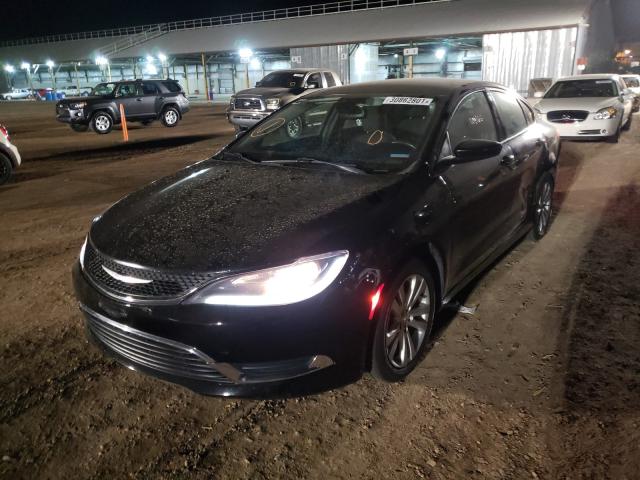 Photo 1 VIN: 1C3CCCAB2FN603571 - CHRYSLER 200 LIMITE 