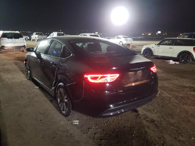 Photo 2 VIN: 1C3CCCAB2FN603571 - CHRYSLER 200 LIMITE 