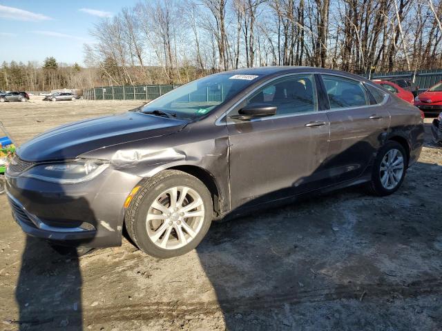 Photo 0 VIN: 1C3CCCAB2FN604655 - CHRYSLER 200 