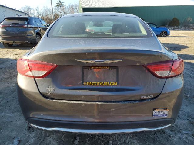 Photo 5 VIN: 1C3CCCAB2FN604655 - CHRYSLER 200 