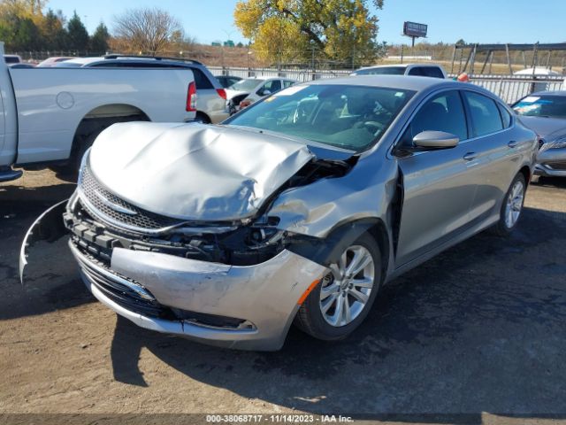 Photo 1 VIN: 1C3CCCAB2FN606874 - CHRYSLER 200 