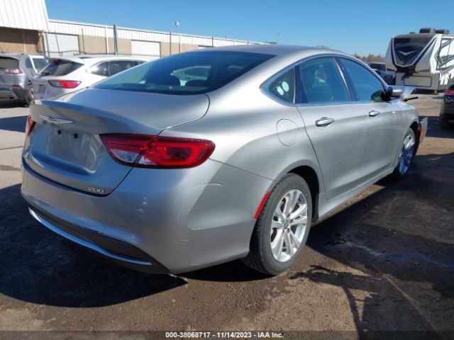 Photo 3 VIN: 1C3CCCAB2FN606874 - CHRYSLER 200 