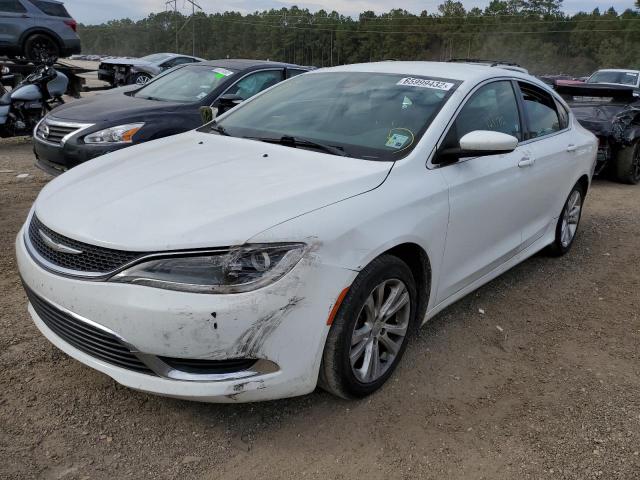 Photo 1 VIN: 1C3CCCAB2FN611041 - CHRYSLER 200 LIMITE 