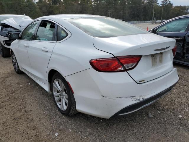 Photo 2 VIN: 1C3CCCAB2FN611041 - CHRYSLER 200 LIMITE 