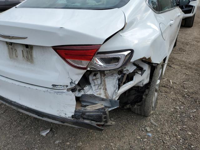 Photo 8 VIN: 1C3CCCAB2FN611041 - CHRYSLER 200 LIMITE 