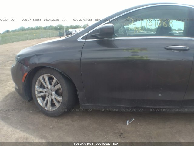 Photo 5 VIN: 1C3CCCAB2FN616563 - CHRYSLER 200 