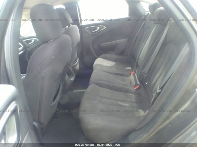 Photo 7 VIN: 1C3CCCAB2FN616563 - CHRYSLER 200 