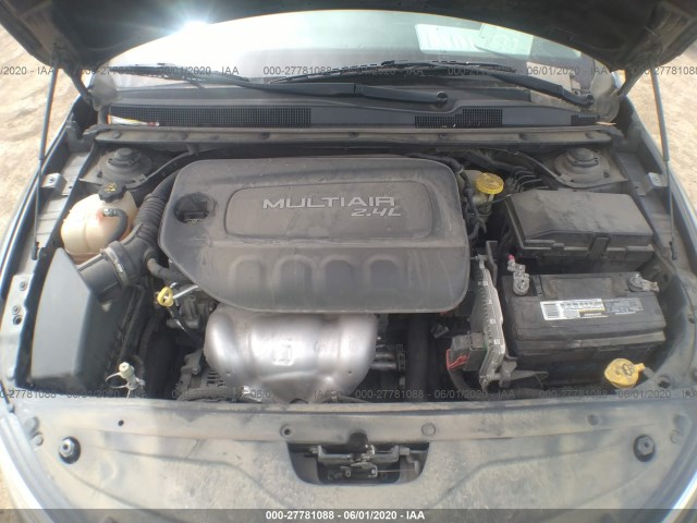 Photo 9 VIN: 1C3CCCAB2FN616563 - CHRYSLER 200 