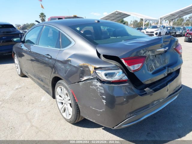 Photo 2 VIN: 1C3CCCAB2FN617311 - CHRYSLER 200 