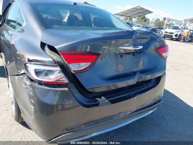 Photo 5 VIN: 1C3CCCAB2FN617311 - CHRYSLER 200 