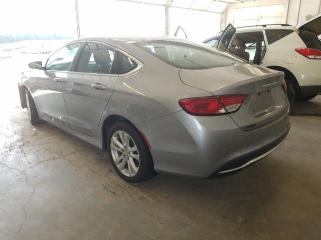 Photo 2 VIN: 1C3CCCAB2FN618684 - CHRYSLER 200 LIMITE 