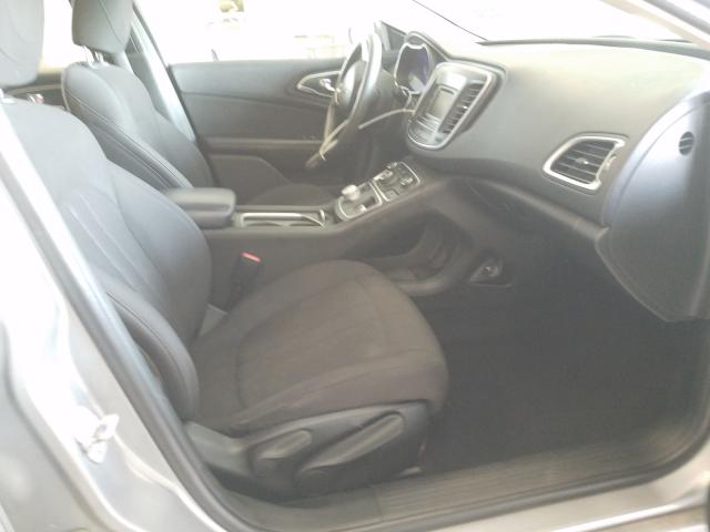 Photo 4 VIN: 1C3CCCAB2FN618684 - CHRYSLER 200 LIMITE 