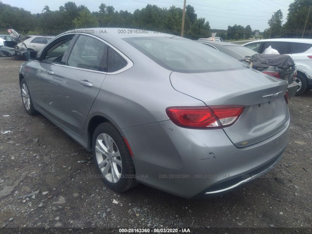 Photo 2 VIN: 1C3CCCAB2FN621102 - CHRYSLER 200 