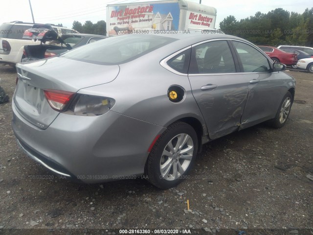 Photo 3 VIN: 1C3CCCAB2FN621102 - CHRYSLER 200 