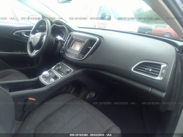 Photo 4 VIN: 1C3CCCAB2FN621102 - CHRYSLER 200 