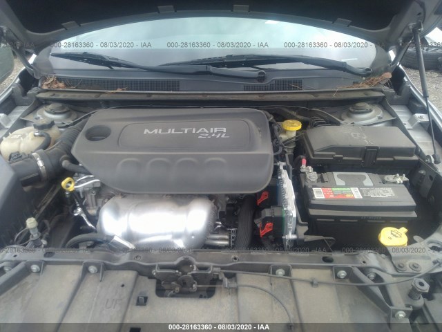 Photo 9 VIN: 1C3CCCAB2FN621102 - CHRYSLER 200 