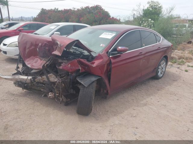 Photo 1 VIN: 1C3CCCAB2FN621763 - CHRYSLER 200 