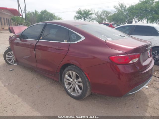 Photo 2 VIN: 1C3CCCAB2FN621763 - CHRYSLER 200 