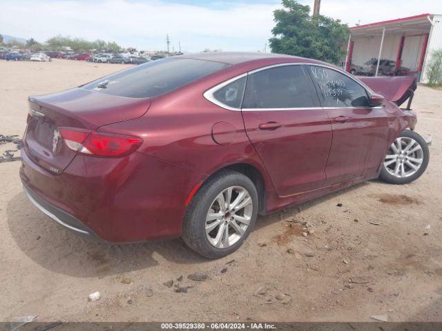 Photo 3 VIN: 1C3CCCAB2FN621763 - CHRYSLER 200 