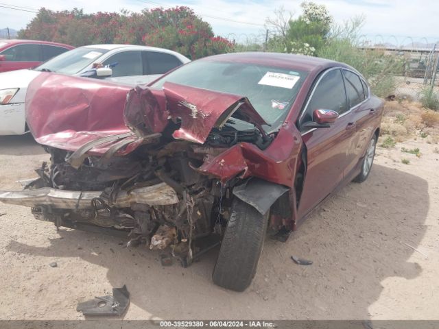 Photo 5 VIN: 1C3CCCAB2FN621763 - CHRYSLER 200 