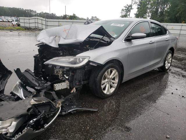 Photo 1 VIN: 1C3CCCAB2FN623108 - CHRYSLER 200 LIMITE 