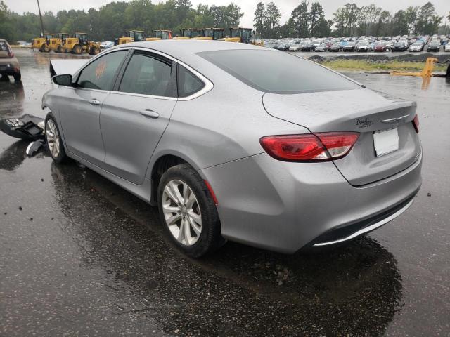 Photo 2 VIN: 1C3CCCAB2FN623108 - CHRYSLER 200 LIMITE 