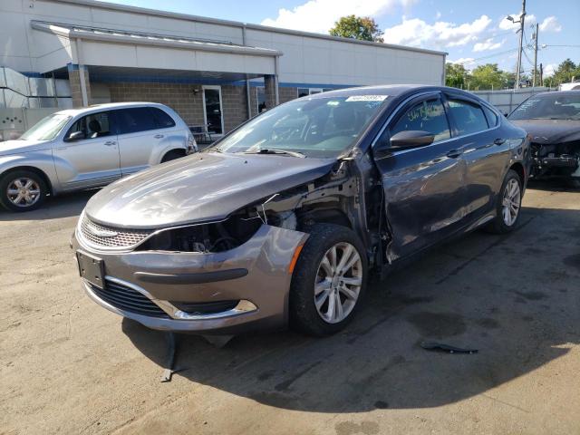 Photo 1 VIN: 1C3CCCAB2FN623402 - CHRYSLER 200 LIMITE 