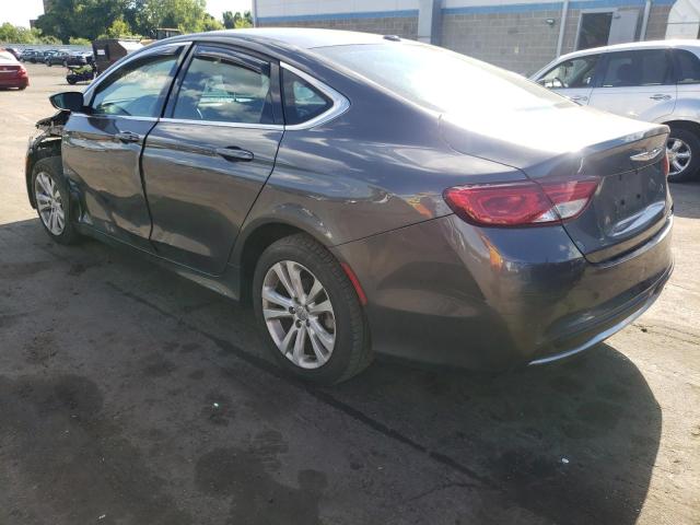 Photo 2 VIN: 1C3CCCAB2FN623402 - CHRYSLER 200 LIMITE 