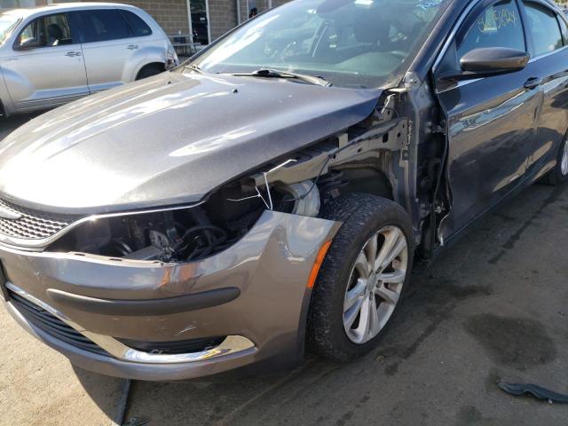 Photo 8 VIN: 1C3CCCAB2FN623402 - CHRYSLER 200 LIMITE 