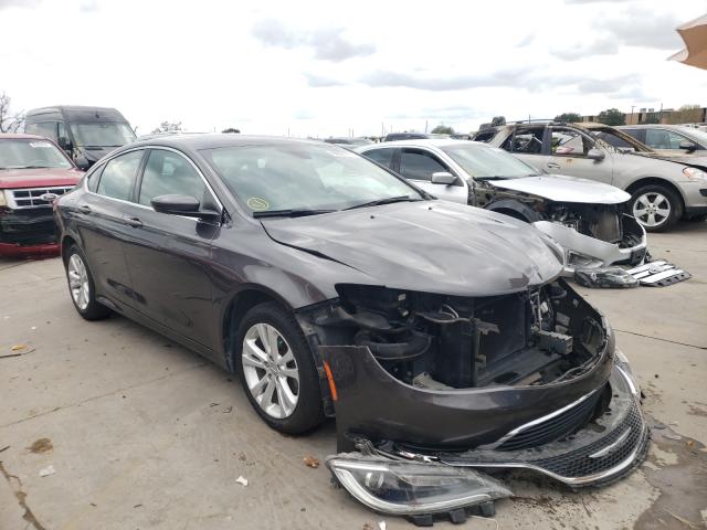 Photo 0 VIN: 1C3CCCAB2FN623979 - CHRYSLER 200 LIMITE 