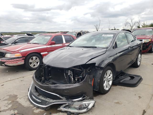 Photo 1 VIN: 1C3CCCAB2FN623979 - CHRYSLER 200 LIMITE 