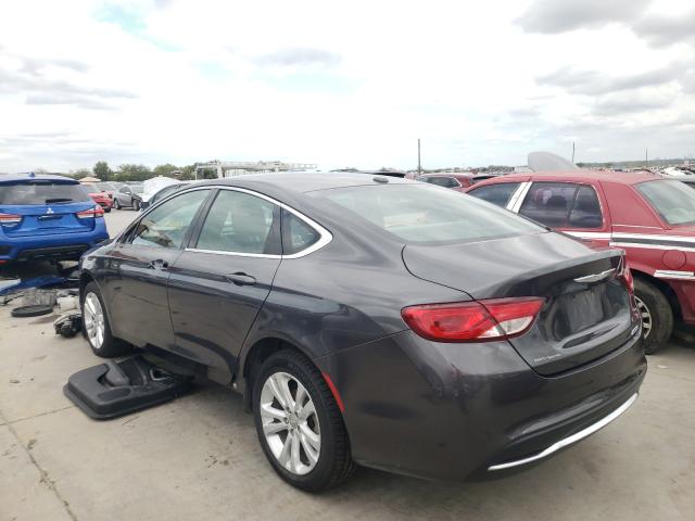 Photo 2 VIN: 1C3CCCAB2FN623979 - CHRYSLER 200 LIMITE 