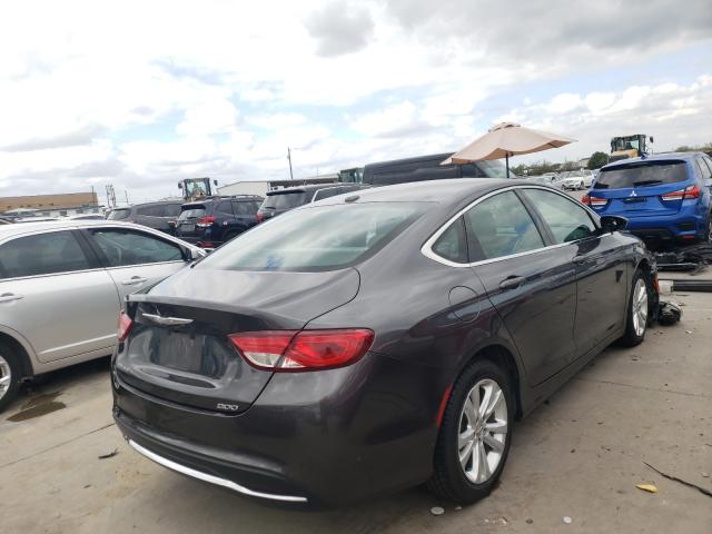 Photo 3 VIN: 1C3CCCAB2FN623979 - CHRYSLER 200 LIMITE 