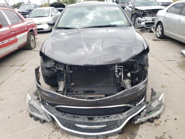 Photo 8 VIN: 1C3CCCAB2FN623979 - CHRYSLER 200 LIMITE 