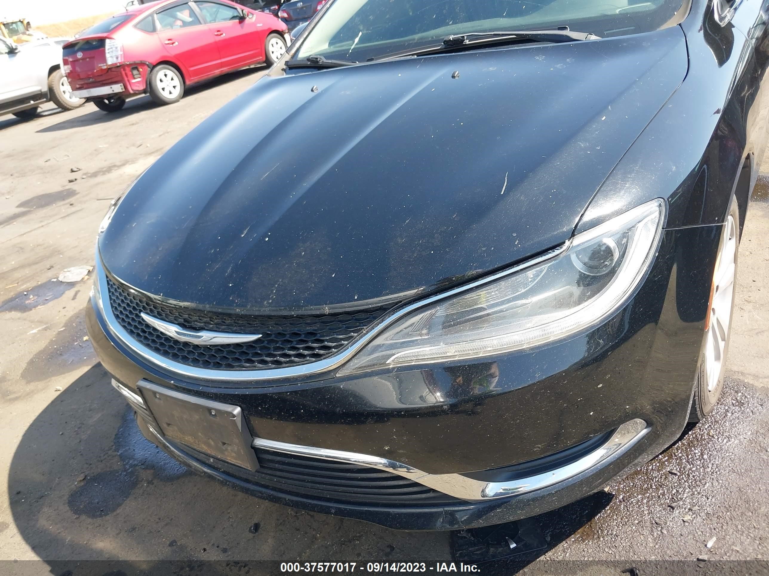 Photo 11 VIN: 1C3CCCAB2FN627384 - CHRYSLER 200 