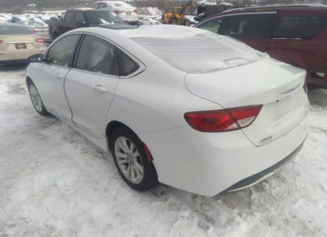 Photo 2 VIN: 1C3CCCAB2FN628339 - CHRYSLER 200 