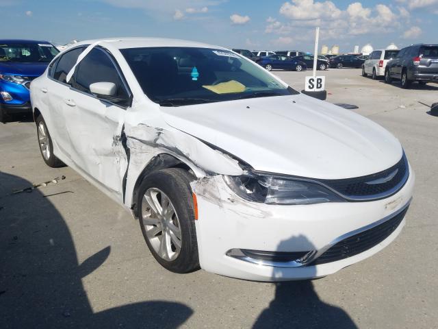 Photo 0 VIN: 1C3CCCAB2FN628468 - CHRYSLER 200 LIMITE 