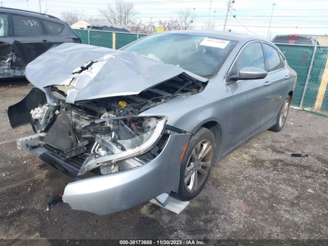 Photo 1 VIN: 1C3CCCAB2FN628843 - CHRYSLER 200 