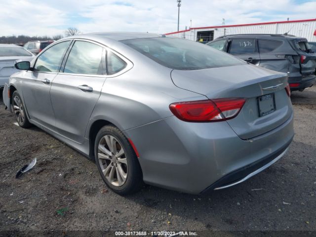 Photo 2 VIN: 1C3CCCAB2FN628843 - CHRYSLER 200 