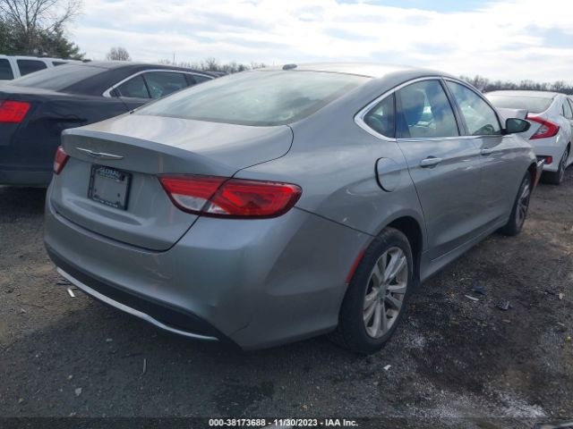 Photo 3 VIN: 1C3CCCAB2FN628843 - CHRYSLER 200 