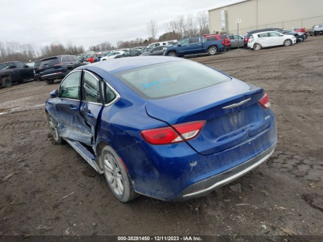 Photo 2 VIN: 1C3CCCAB2FN631371 - CHRYSLER 200 