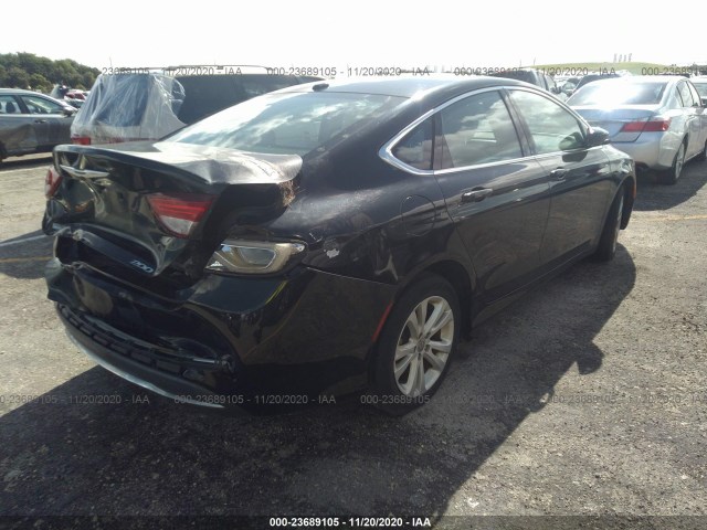 Photo 3 VIN: 1C3CCCAB2FN631581 - CHRYSLER 200 