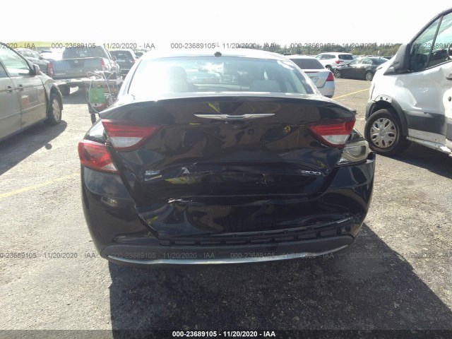 Photo 5 VIN: 1C3CCCAB2FN631581 - CHRYSLER 200 